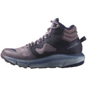 Damen Wanderschuhe Salomon Predict Hike Mid Gore-Tex
