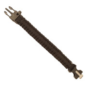 Armband Yate Paracord s píšťalkou a křesadl