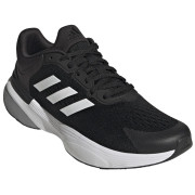 Herren Laufschuhe Adidas Response Super 3.0 schwarz/weiß Cblack/Cblack/Ftwwht