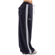 Damen-Jogginghosen Nebbia Baggy Leopard Sweatpants Primal