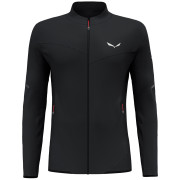Herrenjacke Salewa Pedroc Dst M Light Jacket schwarz 0910 - black out
