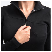 Damen Funktions-Sweatshirt Sensor Merino Extreme Up zip