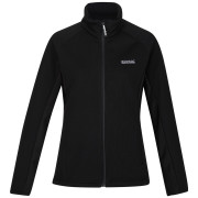 Damen-Sweatshirt Regatta Highton WntrFZ II W schwarz Black