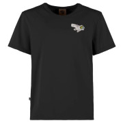 Herren-T-Shirt E9 Onemove Men's schwarz Blackboard