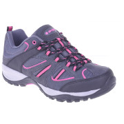 Damenschuhe Hi-Tec Sarapo Low grau DarkGray/MidGrey/Mint
