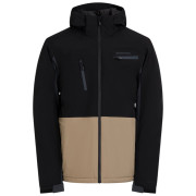 Herren Skijacke Fundango Horatio Allmountain Jacket grau steel