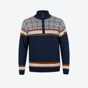 Pullover Kama 4097 dunkelblau navy