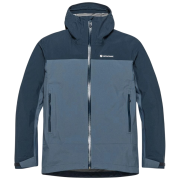 Wasserdichte Herrenjacke Montane Norste Lite Jkt blau DARK SKY