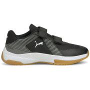 Kinderschuhe Puma Varion V Jr schwarz black