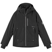 Kinderjacke Reima Tieten 2023 schwarz black