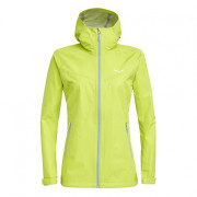 Damenjacke Salewa Puez (Aqua 3) PTX W JKT hellgrün WildLime/