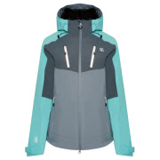 Damenjacke Dare 2b Diverse II Jacket blau/grün MdbrkGrn/Blu