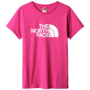Damen-T-Shirt The North Face S/S Easy Tee rosa Fuschia Pink