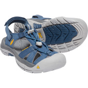 Damensandalen Keen Ravine H2 W blau BlueOpal/VividBlue