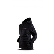 Damen-Winterjacke Trimm Credit Lady schwarz black/black