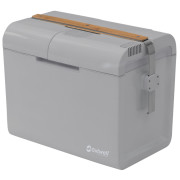 Kühlbox Outwell ECOlux 35L 12V/230V 2023 hellgrau Light Grey