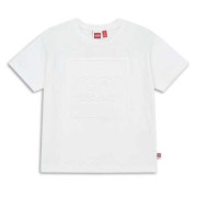 Kinder-T-Shirt Lego Wear Lwtaj 217 White weiß White