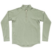 Herren-Sweatshirt Devold Endurance Merino Zip Man grün FOG