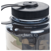 Flasche Nalgene Wide Mouth Camo Print 1000 ml