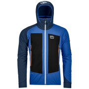 Herrenjacke Ortovox Col Becchei Jacket M (2022) blau JustBlue