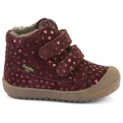 Kinder Winterschuhe Frodo Ollie Wool Tex Bordeaux