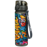 Kindertrinkflasche Baagl Tritan-Trinkflasche 500ml