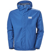 Herrenjacke Helly Hansen Seven J Jacket blau 606 Deep Fjord