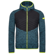 Herrenpullover Loap Gaefred blau/schwarz Corsair | Black