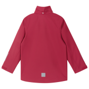 Wasserdichte Kinderjacke Reima Saarela Cranberry
