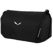 Reisetasche Salewa Ultralight Duffle 28L schwarz BLACK OUT