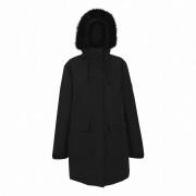 Damenmantel Regatta Sabinka schwarz black