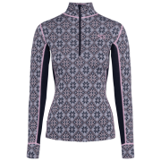 Kari Traa Rose Half Zip Baselayer Top