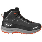 Kinderschuhe Salewa Mtn Trainer 2 Mid Ptx K