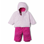 Kinder-Skianzug Columbia Buga™ Set Toddler rosa Aura Snowdaze