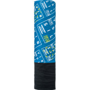 Multifunktionstuch Silvini Floriano UA1524 blau/gelb BlueYellow