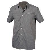 Herrenhemd Northfinder Wolker grau Gray