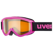 Kinder Skibrille Uvex Speedy Pro rosa Pink