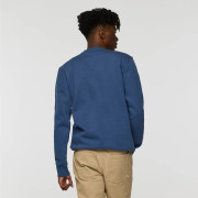 Herren-Sweatshirt Cotopaxi M'S Lava Llama Crew Sweatshirt