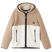 Kinder-Funktions-Sweatshirt Reima Muhkea Earthy Beige beige Earthy Beige