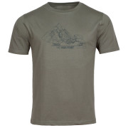 Herren-Funktionsshirt High Point Atlas T-shirt 1.0 khaki Laurel Khaki