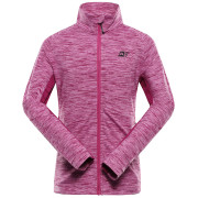 Kinder-Funktions-Sweatshirt Alpine Pro Detto Bloom