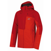 Herrenjacke Hannah Alagan (2023) rot CherryTomato/MoltenLava