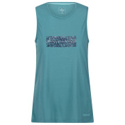 Damenunterhemd Regatta Freedale II blau Bristol Blue