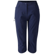 Damen 3/4 Leggings Dare 2b Melodic Pro 3/4 Trouser dunkelblau Navy