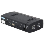 Powerbank Doca Power banka mAh D589 schwarz