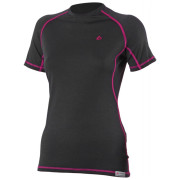 Damen-Funktionsshirt Lasting Zita schwarz Black