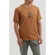 Herren-T-Shirt E9 Golden