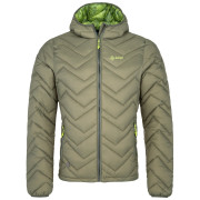 Herren-Winterjacke Kilpi Rebeki-M hellgrau Khk