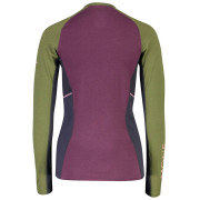 Damen-T-Shirt Mons Royale Olympus 3.0 LS