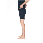 Herren funktionelle Boxershorts Devold Adventure Merino 190 Boxer Man